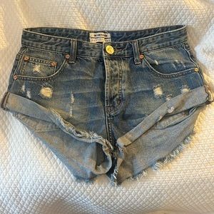 One teaspoon bandits